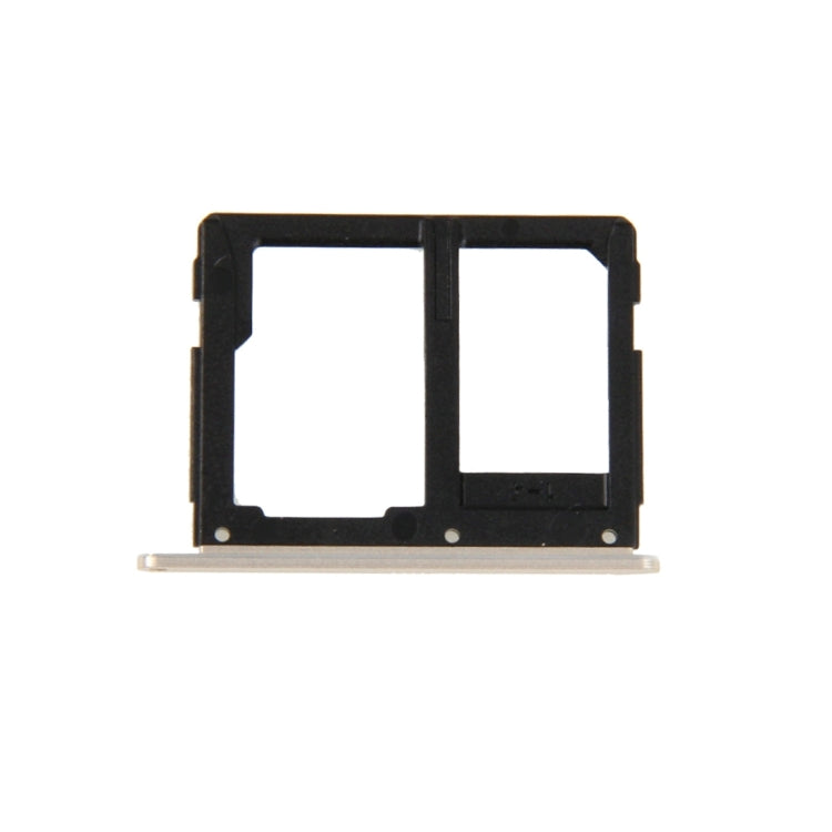 For Galaxy A9(2016) / A9000 SIM Card Tray and Micro SD Card Tray