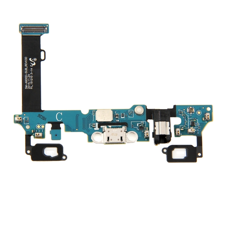 For Galaxy A9(2016) / A9000 Charging Port & Sensor & Headphone Jack Flex Cable My Store