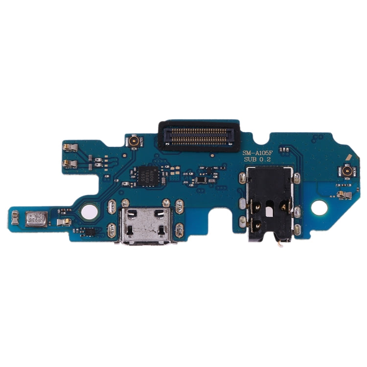 For Galaxy A10 SM-A105F Charging Port Board