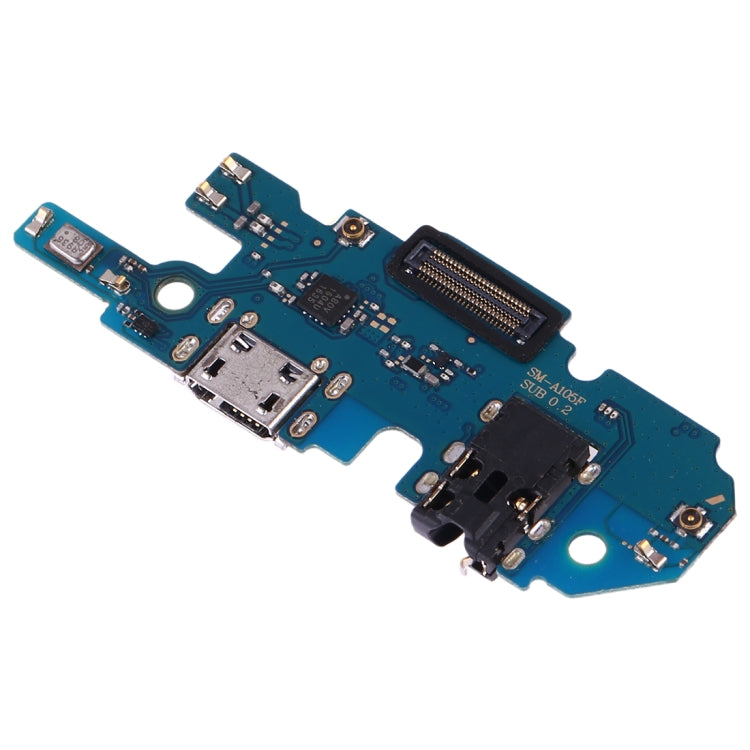 For Galaxy A10 SM-A105F Charging Port Board My Store