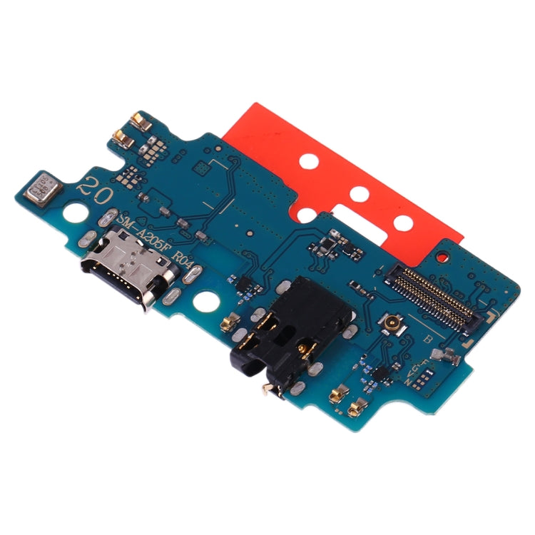 For Galaxy A20 SM-A205F Charging Port Board My Store