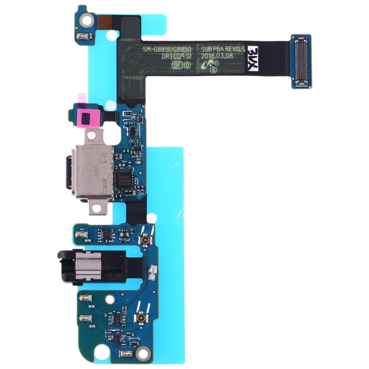 For Galaxy A8 Star (A9 Star) SM-G8850 Charging Port Board My Store