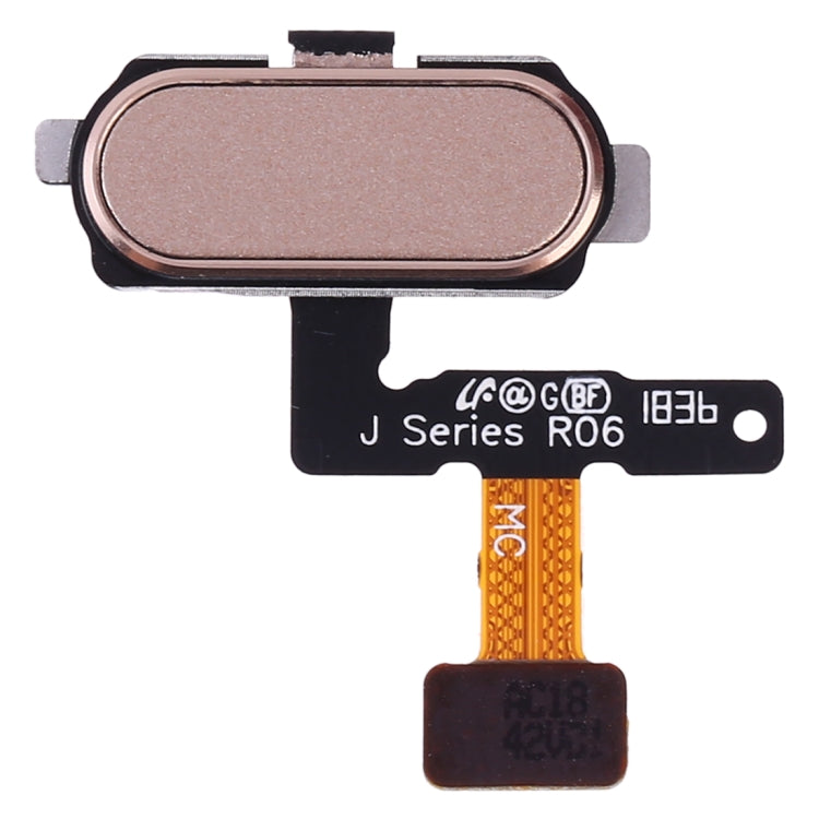 For Galaxy J5 (2017) SM-J530F/DS SM-J530Y/DS Fingerprint Sensor Flex Cable