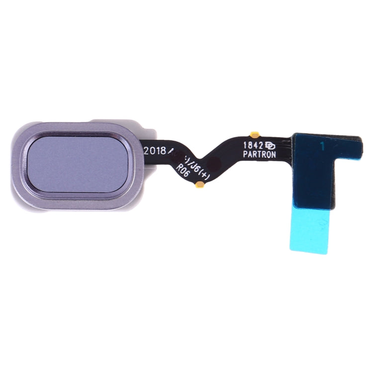 For Galaxy J4 (2018) SM-J400F/DS J400G/DS Fingerprint Sensor Flex Cable