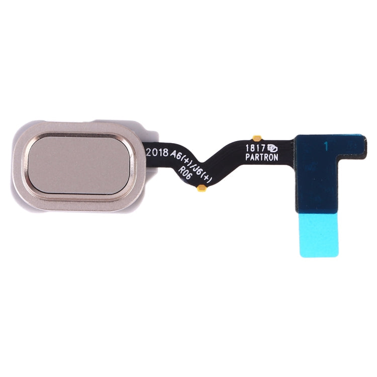 For Galaxy J4 (2018) SM-J400F/DS J400G/DS Fingerprint Sensor Flex Cable