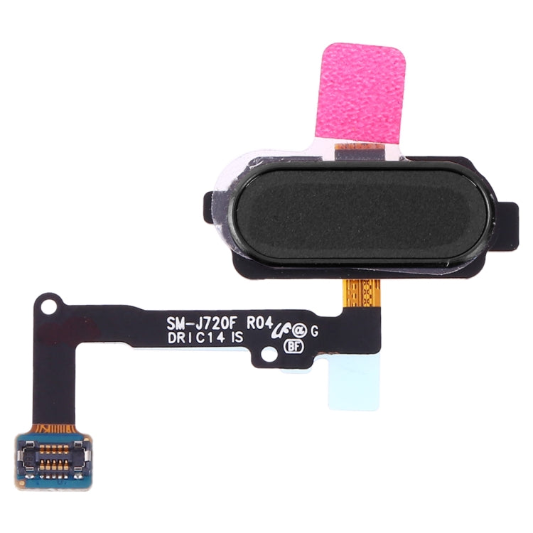 For Galaxy J7 Duo SM-J720F Fingerprint Sensor Flex Cable My Store