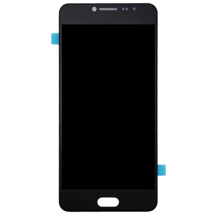 Oled Material LCD Screen and Digitizer Full Assembly for Galaxy C7