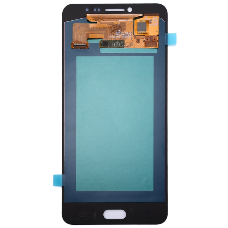 Oled Material LCD Screen and Digitizer Full Assembly for Galaxy C7 My Store