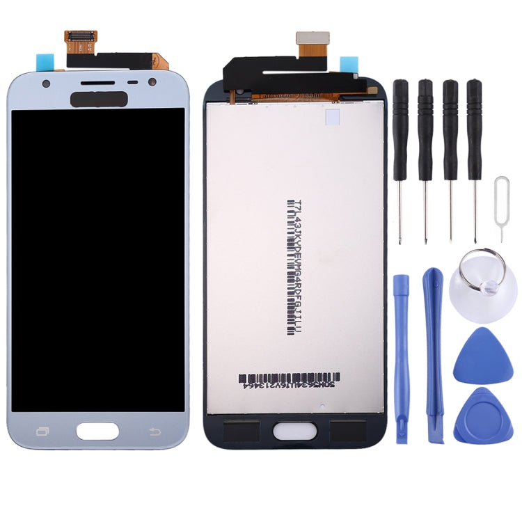 TFT Material LCD Screen and Digitizer Full Assembly for Galaxy J3 (2017), J330F/DS, J330G/DS