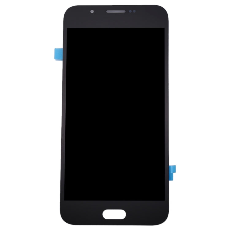 Oled Material LCD Screen and Digitizer Full Assembly for Galaxy A8