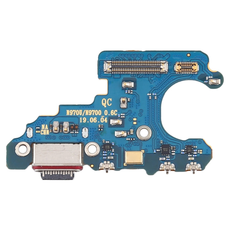 For Samsung Galaxy Note 10 SM-N9700 / N970U Original Charging Port Board My Store