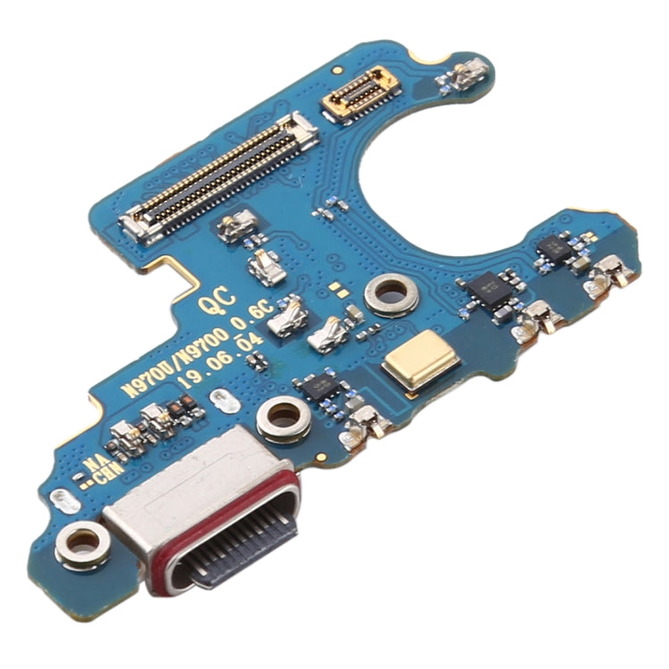 For Samsung Galaxy Note 10 SM-N9700 / N970U Original Charging Port Board