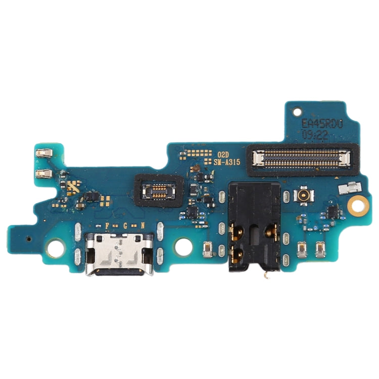 For Samsung Galaxy A31 SM-A315F Original Charging Port Board My Store