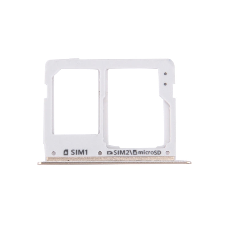 For Galaxy C5 / C5000 SIM Card Tray + Micro SD / SIM Card Tray My Store