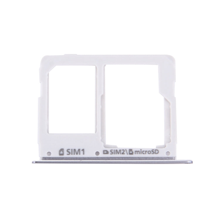 For Galaxy C7 / C7000 SIM Card Tray + Micro SD / SIM Card Tray My Store