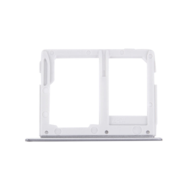 For Galaxy C7 / C7000 SIM Card Tray + Micro SD / SIM Card Tray