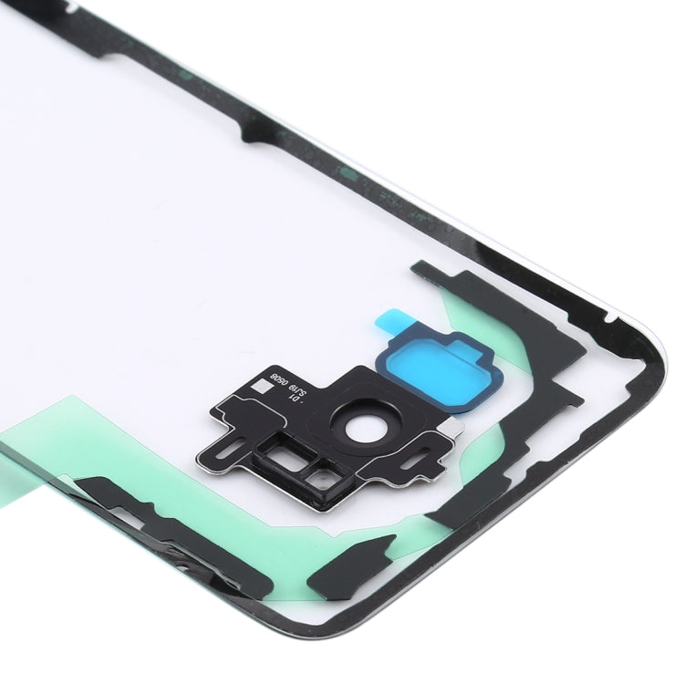 For Samsung Galaxy S8 / G950 G950F G950FD G950U G950A G950P G950T G950V G950R4 G950W G9500 Transparent Battery Back Cover with Camera Lens Cover My Store