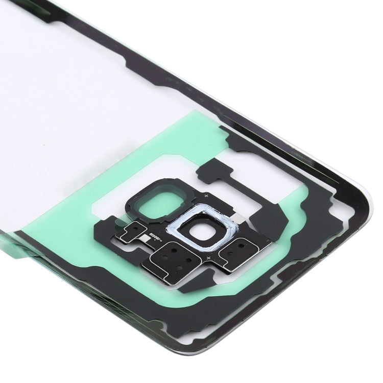 For Samsung Galaxy S9 G960F G960F/DS G960U G960W G9600 Transparent Battery Back Cover with Camera Lens Cover My Store