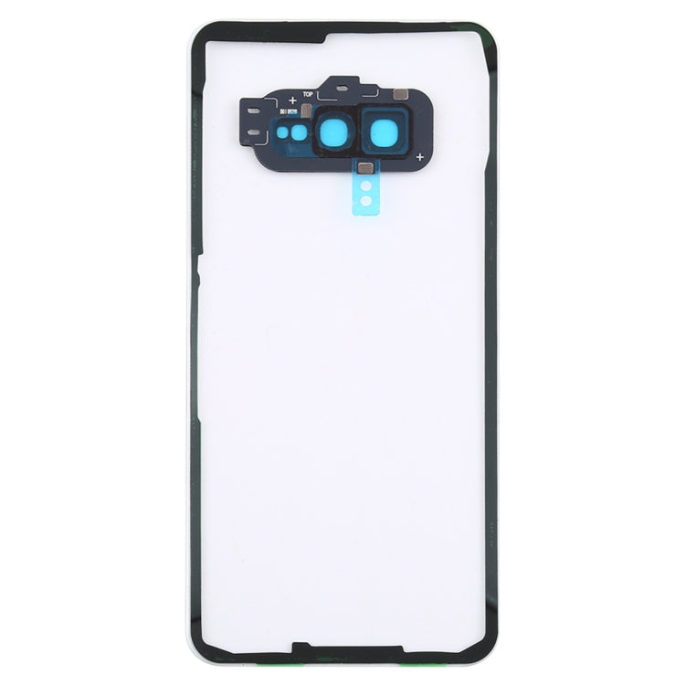 For Samsung Galaxy S10e / G970F/DS G970U G970W SM-G9700 Transparent Battery Back Cover with Camera Lens Cover My Store