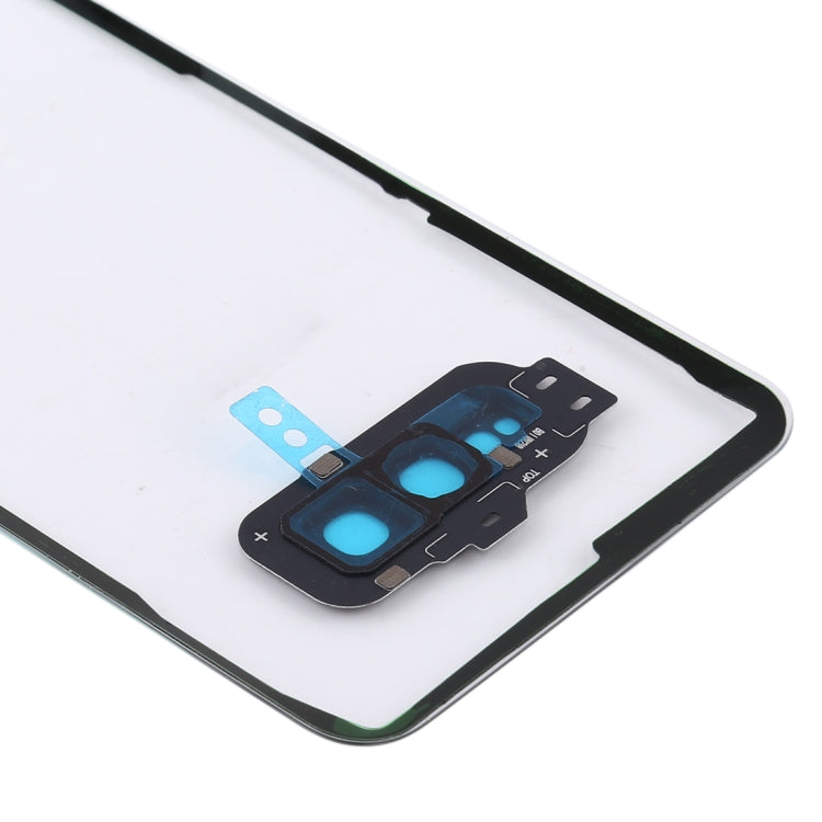 For Samsung Galaxy S10e / G970F/DS G970U G970W SM-G9700 Transparent Battery Back Cover with Camera Lens Cover My Store