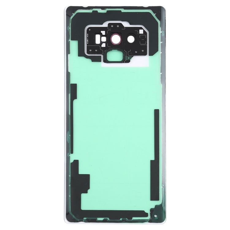 For Samsung Galaxy Note9 / N960D N960F Transparent Battery Back Cover with Camera Lens Cover My Store