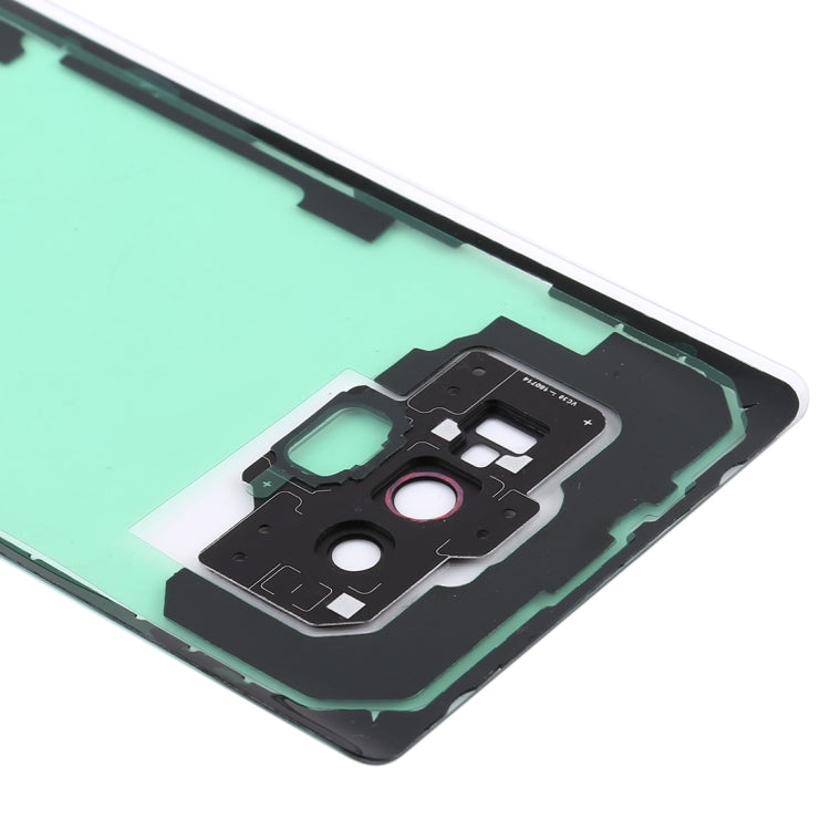 For Samsung Galaxy Note9 / N960D N960F Transparent Battery Back Cover with Camera Lens Cover My Store