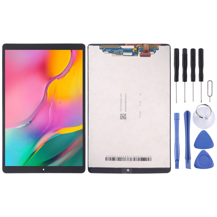 LCD Screen and Digitizer Full Assembly for Galaxy Tab A 10.1 (2019) (WIFI Version) SM-T510 / T515