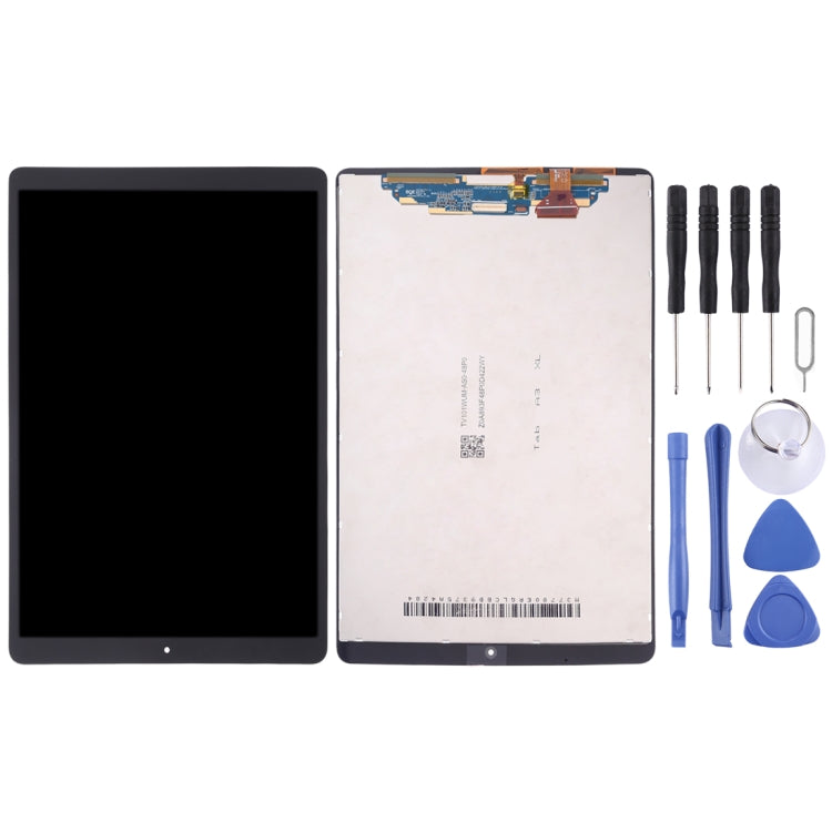 LCD Screen and Digitizer Full Assembly for Galaxy Tab A 10.1 (2019) (WIFI Version) SM-T510 / T515 My Store