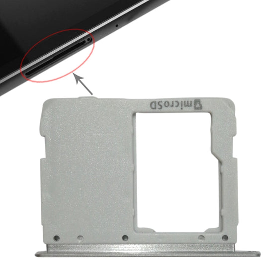 For Galaxy Tab S3 9.7 / T820 (WiFi Version) Micro SD Card Tray