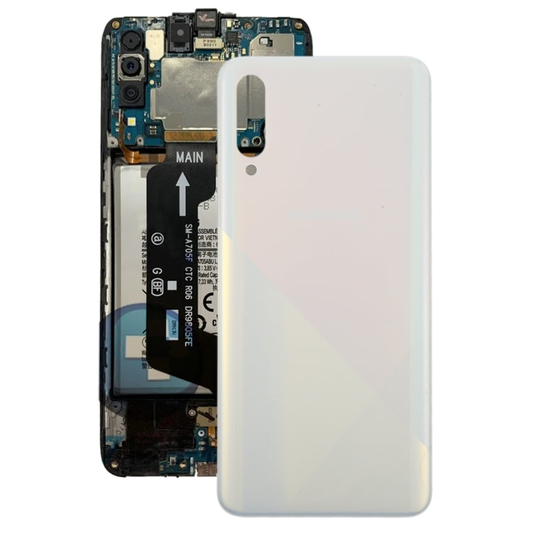 For Samsung Galaxy A30s Battery Back Cover