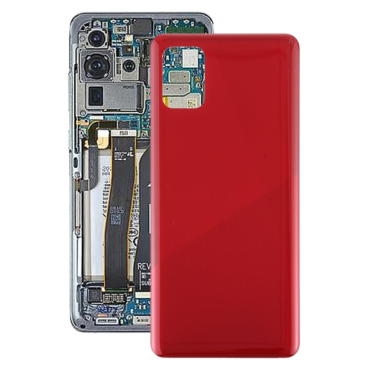 For Samsung Galaxy A31 Battery Back Cover My Store