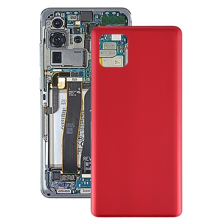 For Samsung Galaxy A91 Battery Back Cover My Store