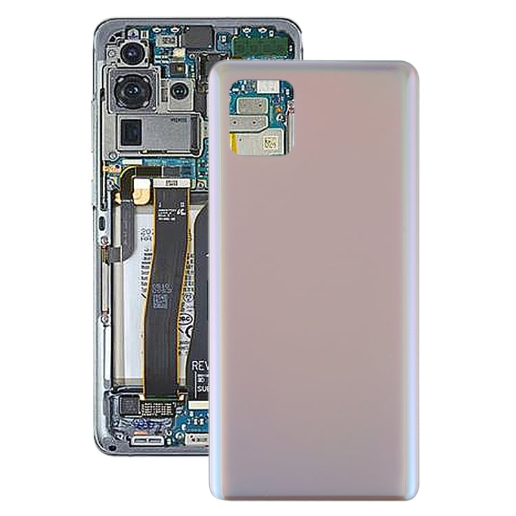 For Samsung Galaxy A91 Battery Back Cover