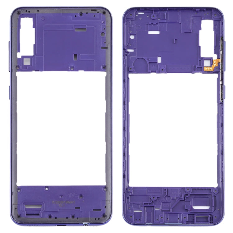 For Samsung Galaxy A30s Middle Frame Bezel Plate