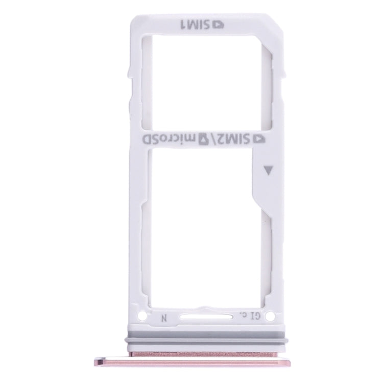 For Galaxy Note 8 2 SIM Card Tray / Micro SD Card Tray My Store