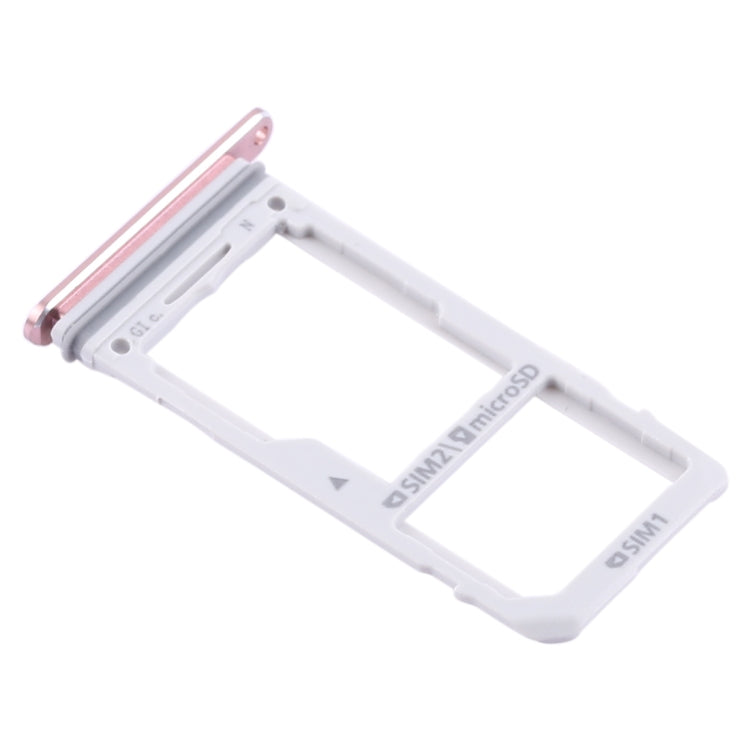 For Galaxy Note 8 2 SIM Card Tray / Micro SD Card Tray My Store