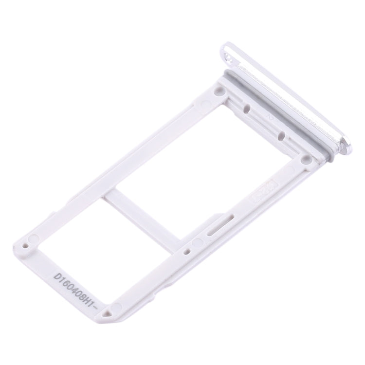 For Galaxy S7 2 SIM Card Tray / Micro SD Card Tray