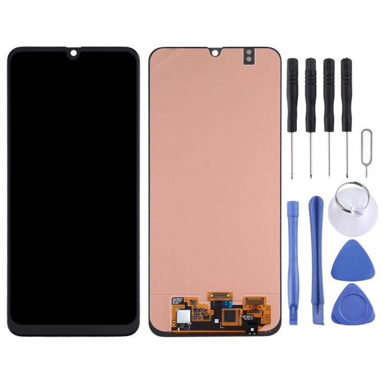 Super AMOLED Material LCD Screen and Digitizer Full Assembly for Samsung Galaxy M31 / Galaxy M31 Prime My Store