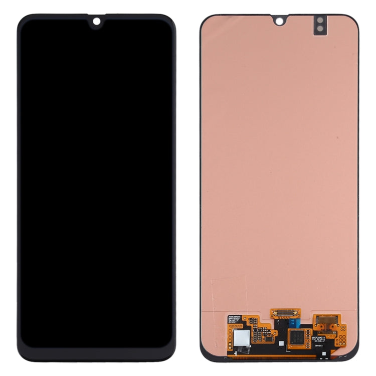 Super AMOLED Material LCD Screen and Digitizer Full Assembly for Samsung Galaxy M31 / Galaxy M31 Prime