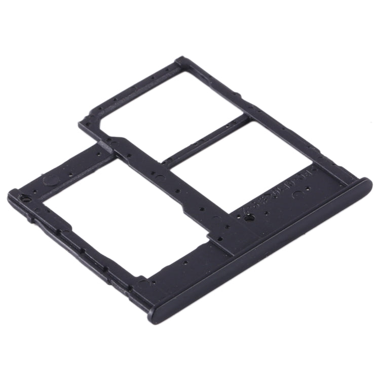 For Samsung Galaxy A20e SIM Card Tray + SIM Card Tray + Micro SD Card Tray