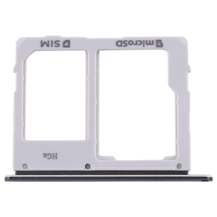 For Samsung Galaxy Tab S5e SM-T725 SIM Card Tray + Micro SD Card Tray