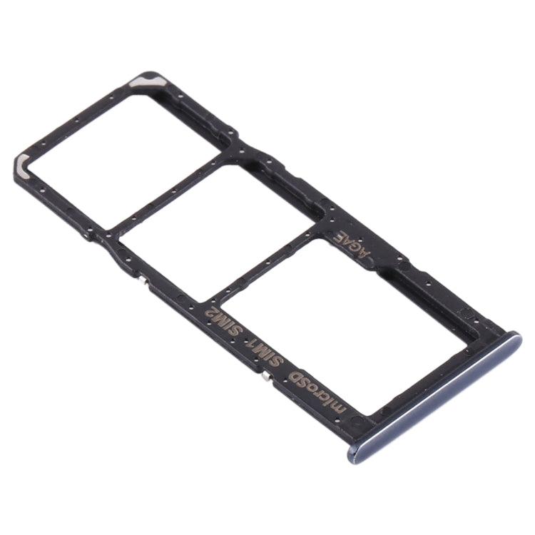 For Samsung Galaxy A71 SIM Card Tray + SIM Card Tray + Micro SD Card Tray My Store