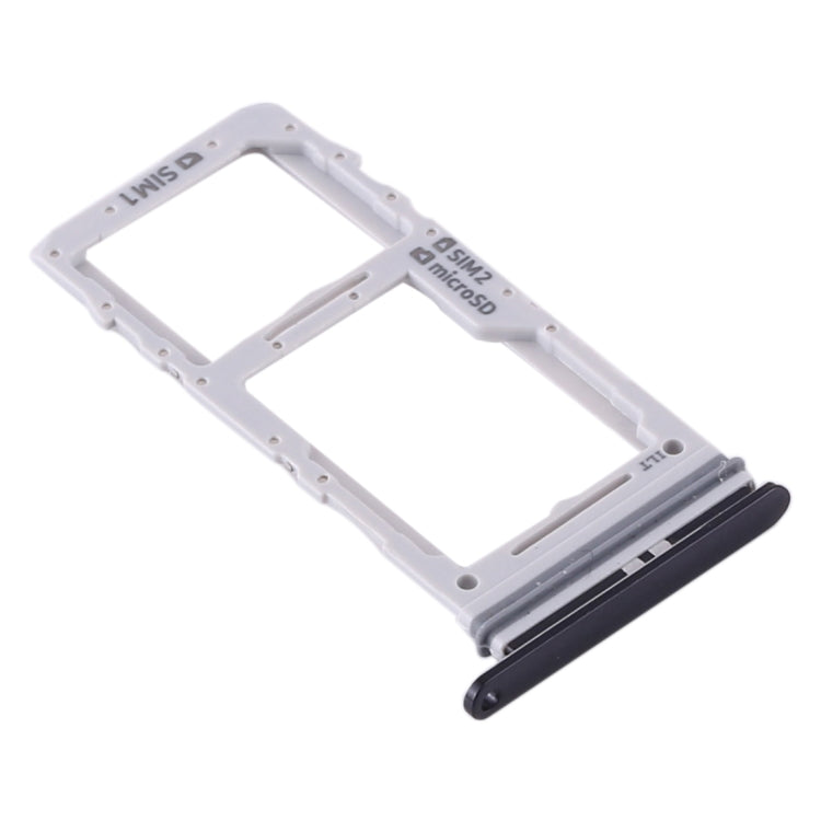 For Samsung Galaxy S20+ / Galaxy S20 Ultra SIM Card Tray + SIM Card Tray / Micro SD Card Tray