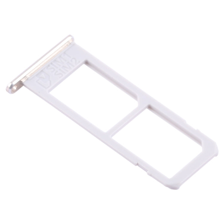 For Galaxy S6 Edge plus / S6 Edge+ 2 SIM Card Tray