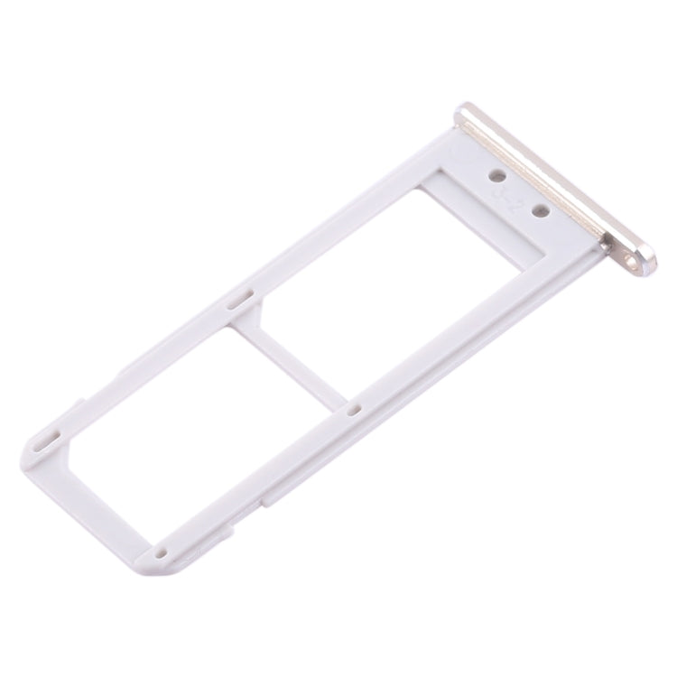 For Galaxy S6 Edge plus / S6 Edge+ 2 SIM Card Tray