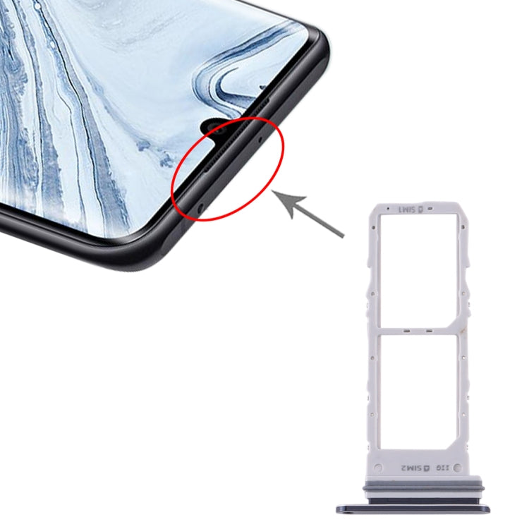 For Samsung Galaxy Note10 SIM Card Tray + SIM Card Tray