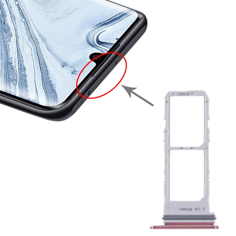 For Samsung Galaxy Note10 SIM Card Tray + SIM Card Tray My Store