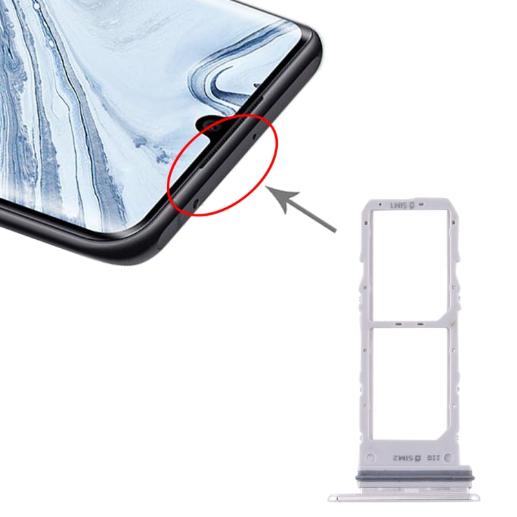 For Samsung Galaxy Note10 SIM Card Tray + SIM Card Tray My Store