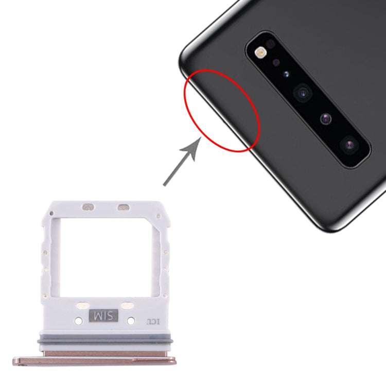 For Samsung Galaxy S10 5G SIM Card Tray