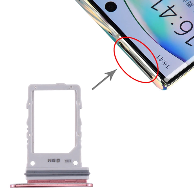 For Samsung Galaxy Note10+ 5G SIM Card Tray My Store